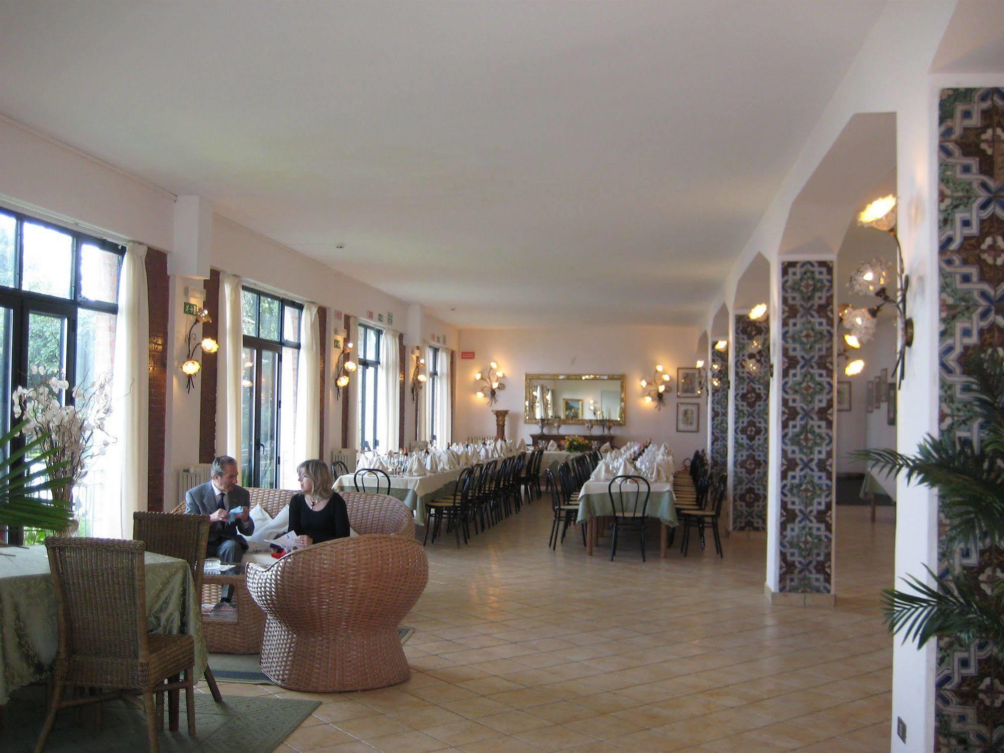 Hotel Villa San Giovanni Erice Exterior photo